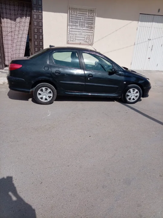 Peugeot 206 - Photo 5