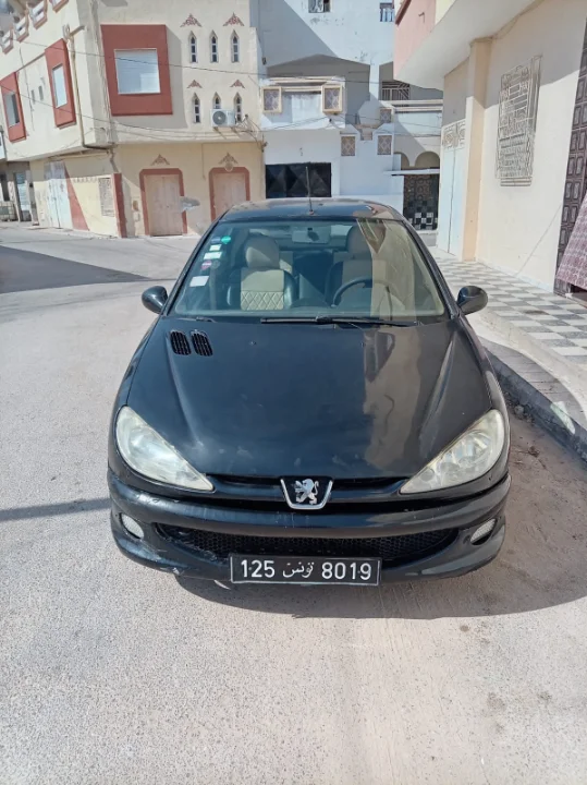 Peugeot 206 2007