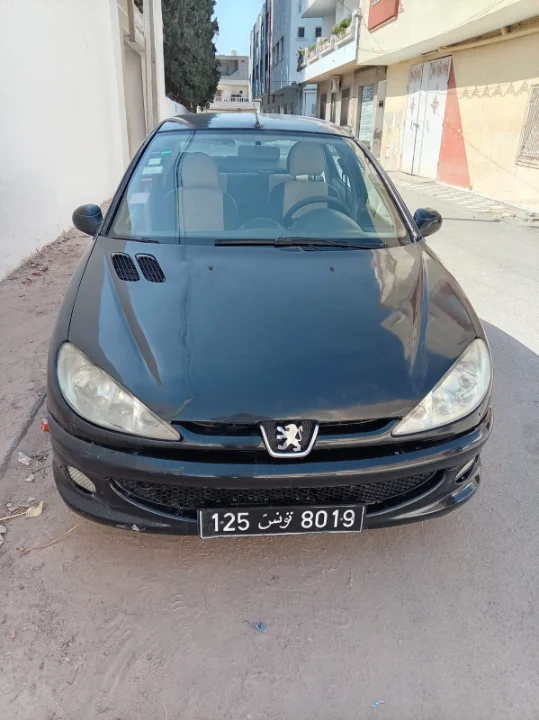 Peugeot 206 - Photo 4