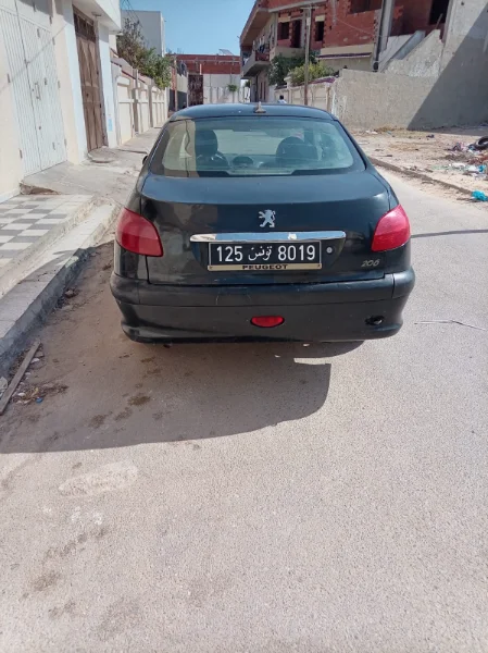 Peugeot 206 - Photo 6