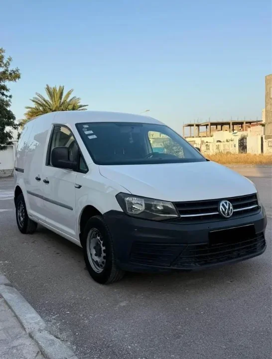 Volkswagen Caddy - Photo 5