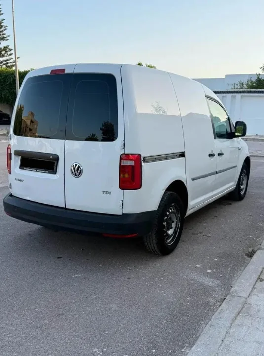 Volkswagen Caddy - Photo 4
