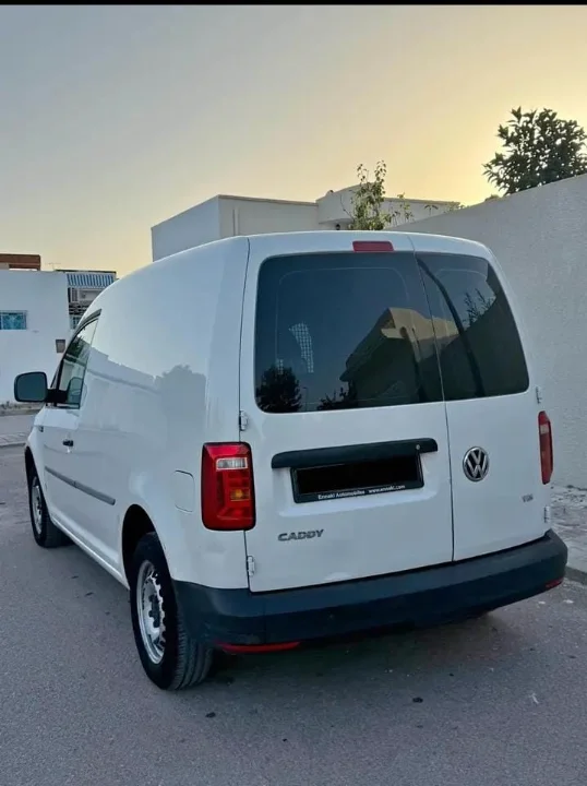 Volkswagen Caddy - Photo 3