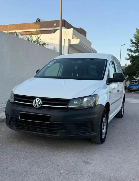 Volkswagen Caddy 2020 Diesel