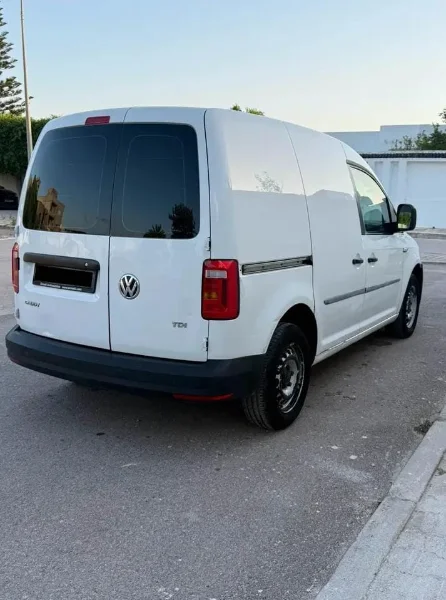 Volkswagen Caddy - Photo 4