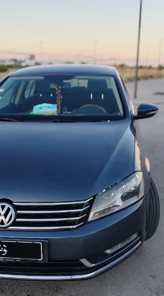 Volkswagen Passat 2011 Diesel