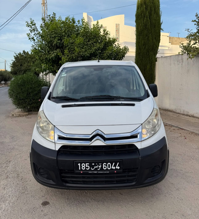 Citroen BERLINGO 2015