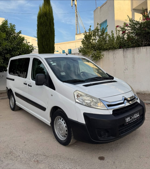 Citroen BERLINGO - Photo 9