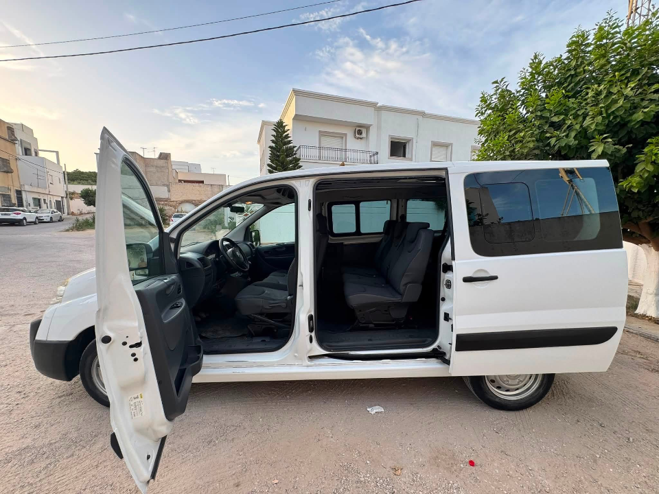 Citroen BERLINGO - Photo 5