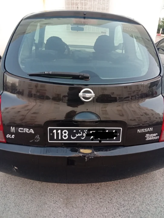 Nissan Micra - Photo 2