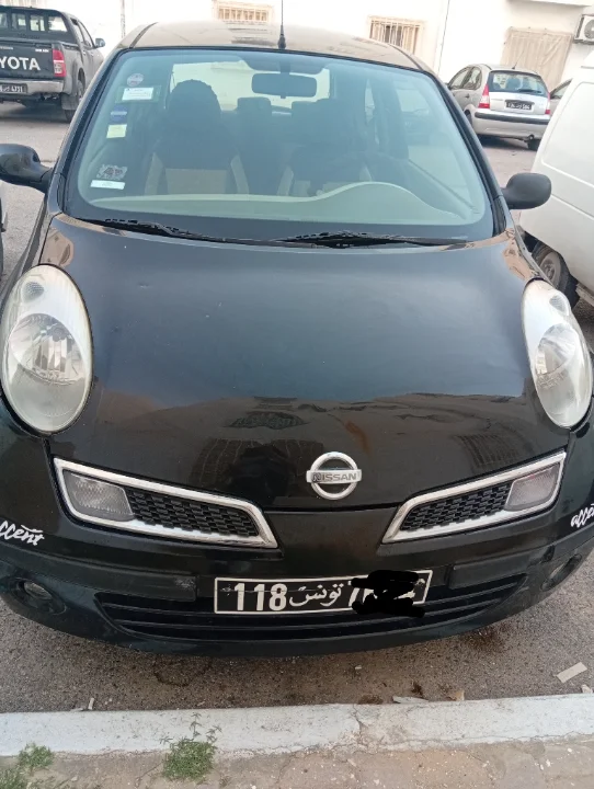 Nissan Micra 2005