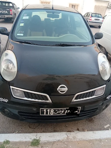 Nissan Micra 2005 Essence