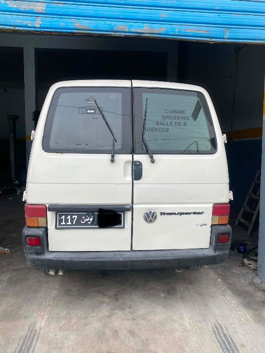 Volkswagen Transporter - Photo 4