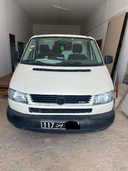 Volkswagen Transporter 2003 Diesel