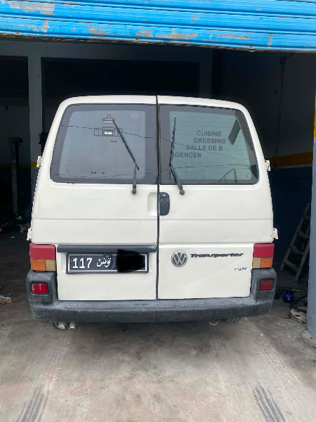 Volkswagen Transporter - Photo 4