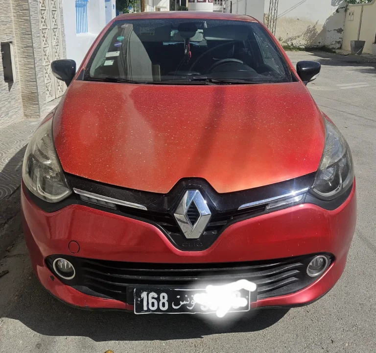 Renault Clio 2013