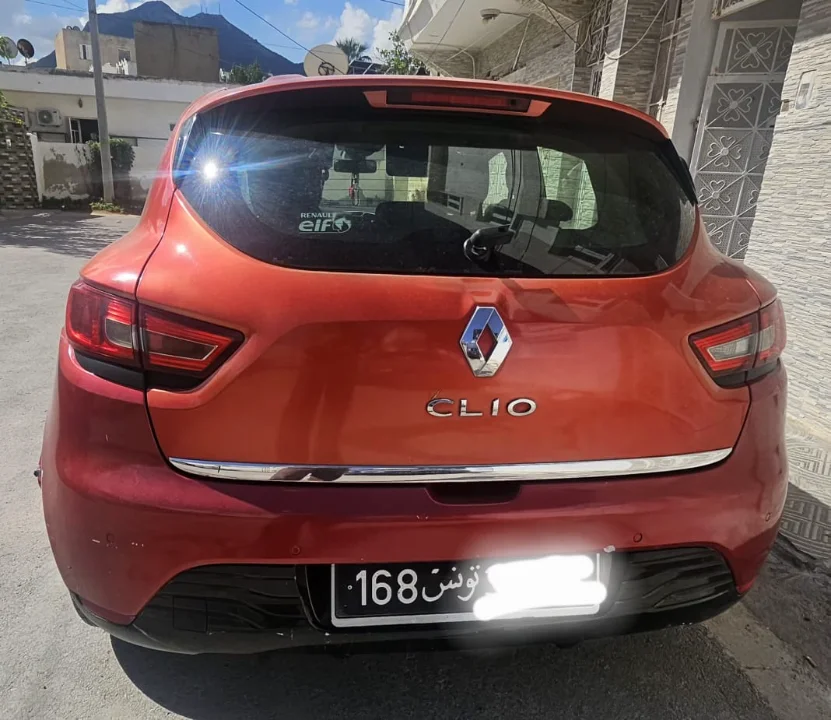 Renault Clio - Photo 13