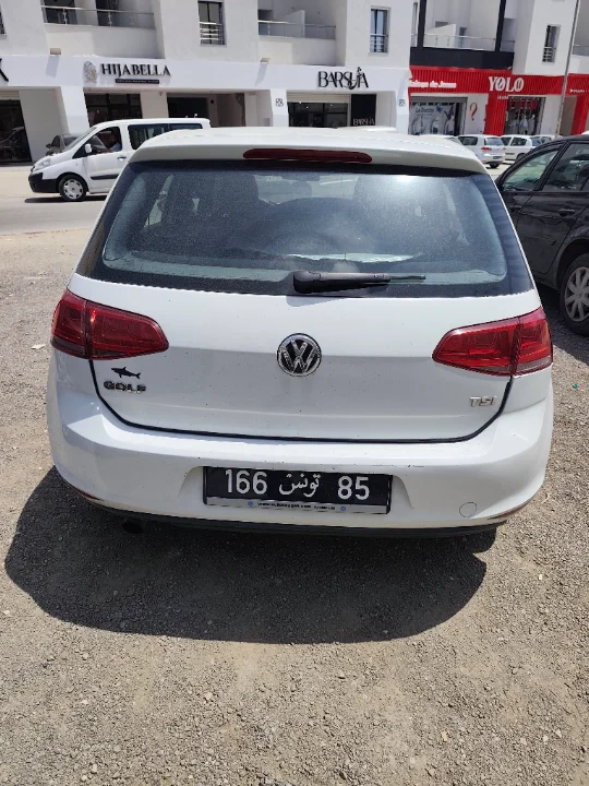 Volkswagen Golf - Photo 5