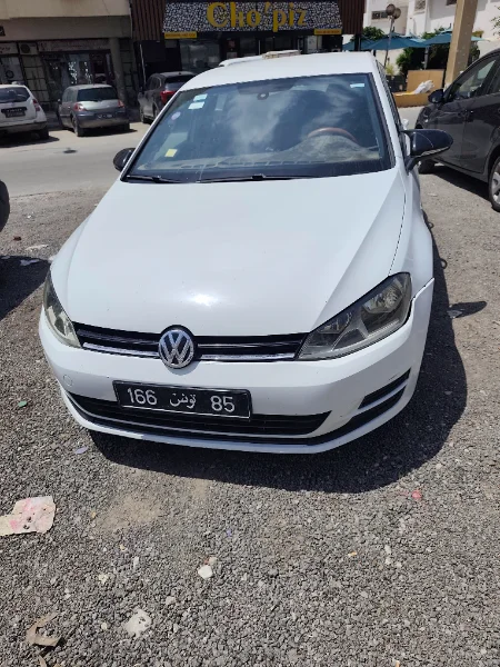Volkswagen Golf 2013 Essence