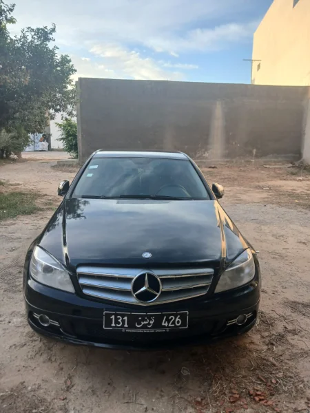 Mercedes 200 2008 Diesel