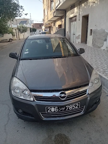 Opel Astra 2009 Diesel