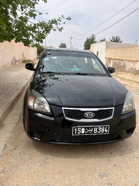 Kia Rio 2011 Essence