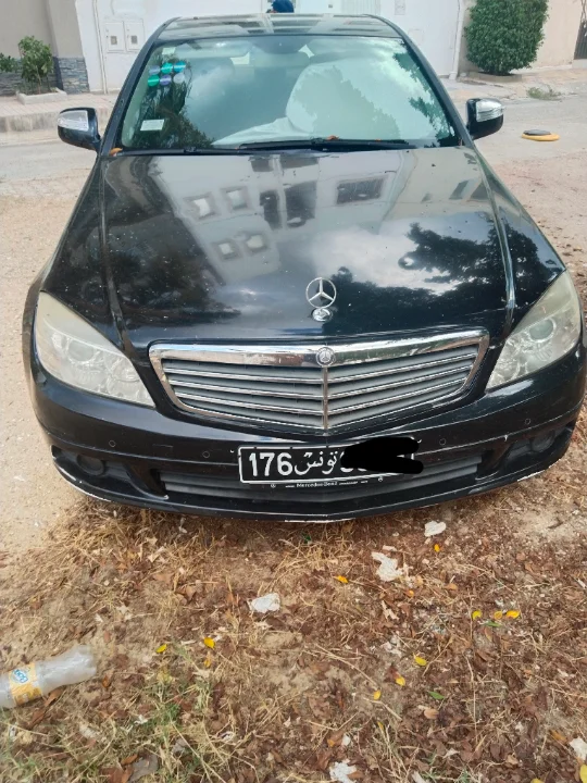 Mercedes Classe C 2008