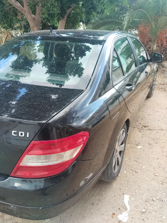 Mercedes Classe C - Photo 4