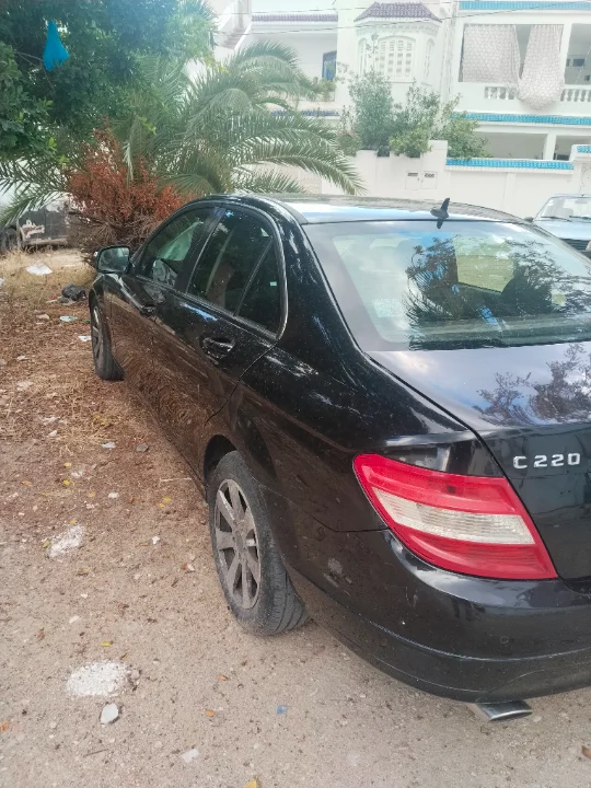 Mercedes Classe C - Photo 3