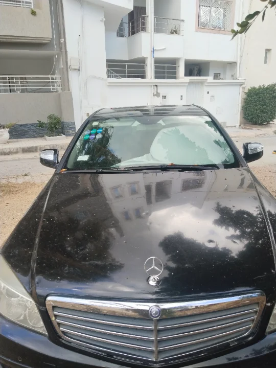 Mercedes Classe C - Photo 2