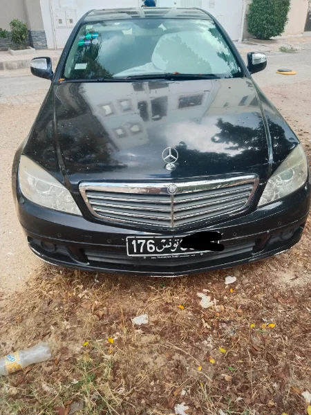 Mercedes Classe c 2008 Diesel