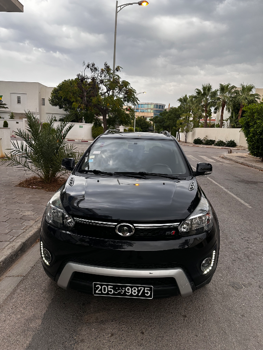 Haval H2 2018