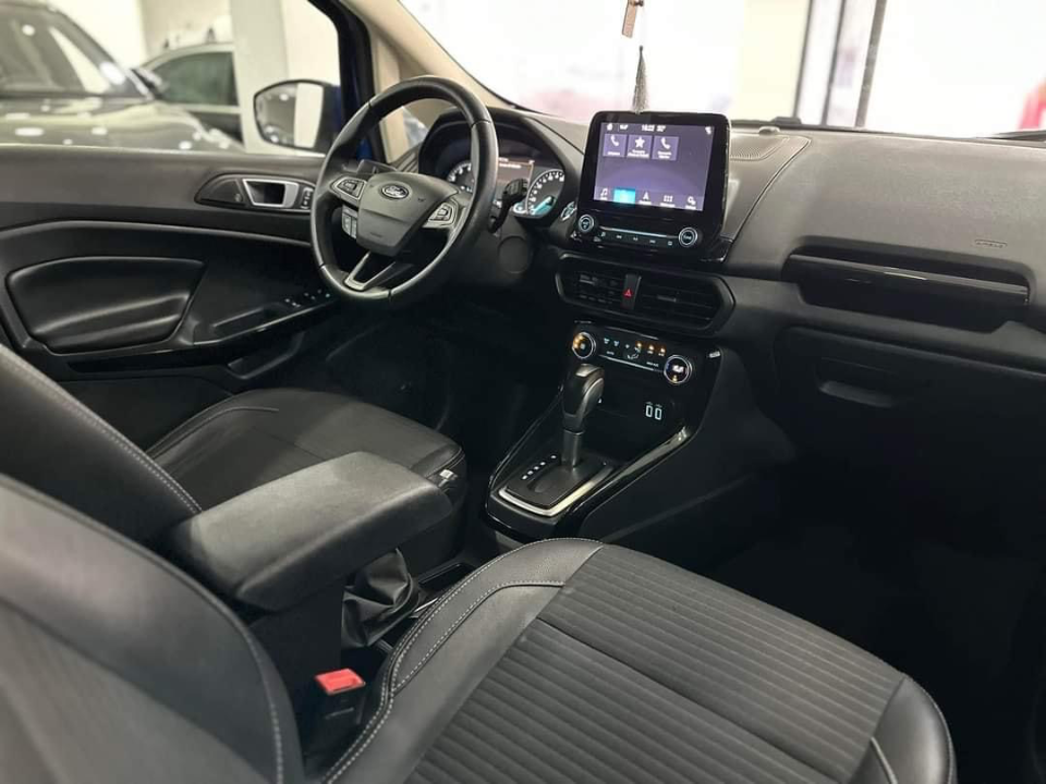 Ford ECOSPORT - Photo 8