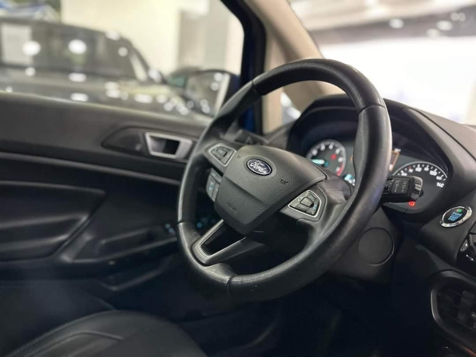 Ford ECOSPORT - Photo 7