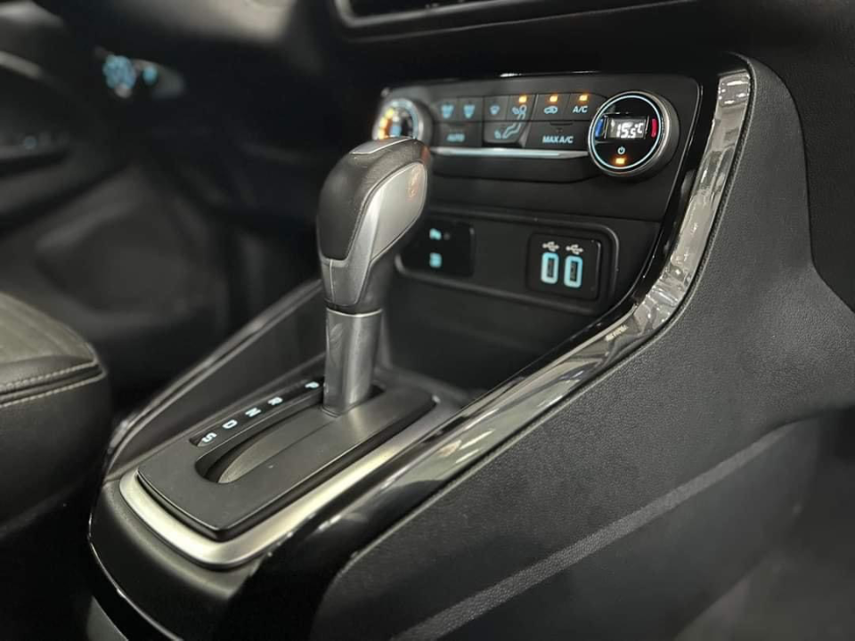 Ford ECOSPORT - Photo 6