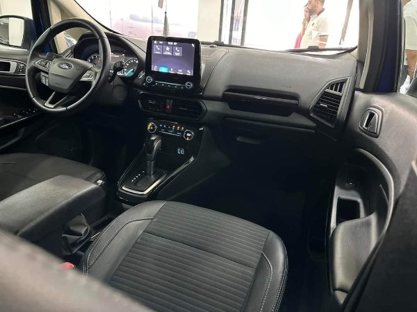 Ford Ecosport 2021 Essence
