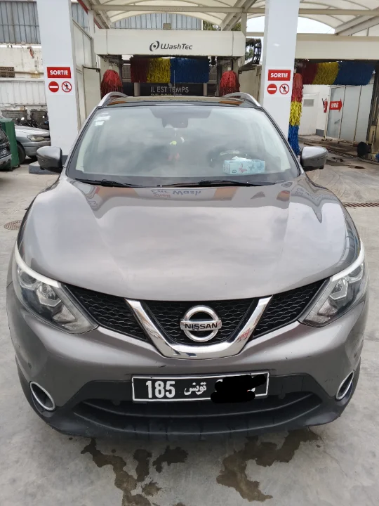 Nissan Qashqai 2016