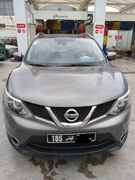 Nissan Qashqai 2016 Essence