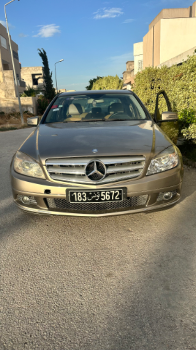 Mercedes Classe C - Photo 12