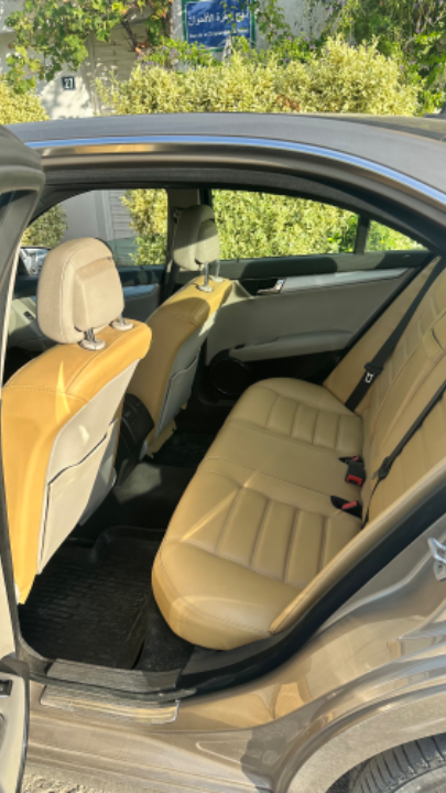 Mercedes Classe C - Photo 7
