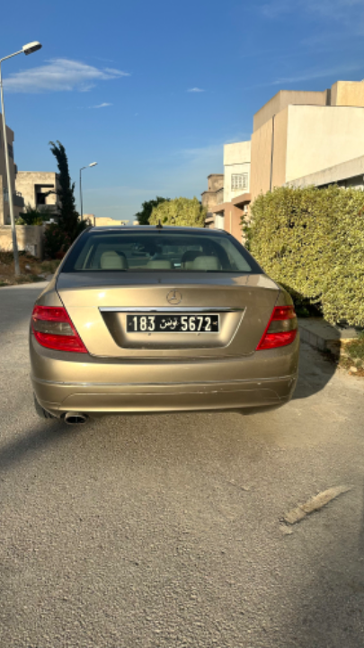 Mercedes Classe C - Photo 6