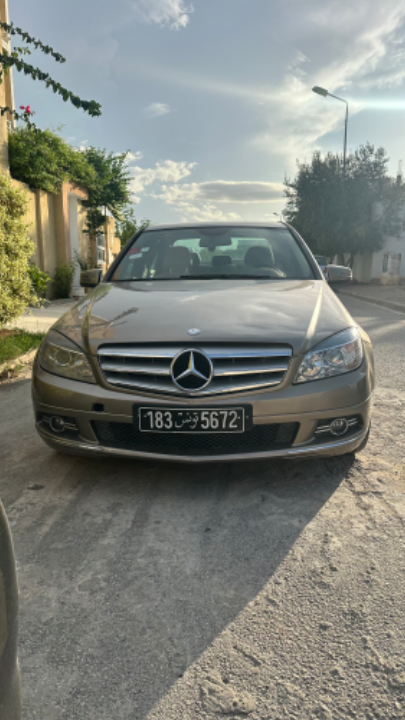 Mercedes Classe C - Photo 5