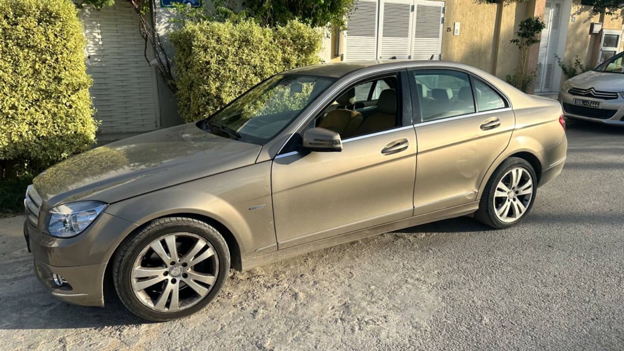 Mercedes Classe C - Photo 4