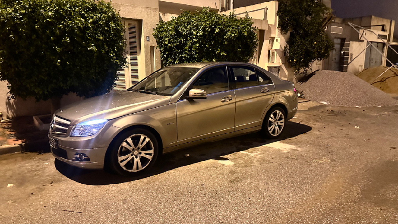 Mercedes Classe C - Photo 2