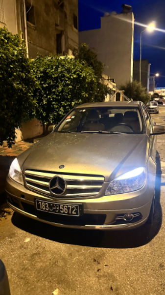 Mercedes Classe c 2011 Diesel