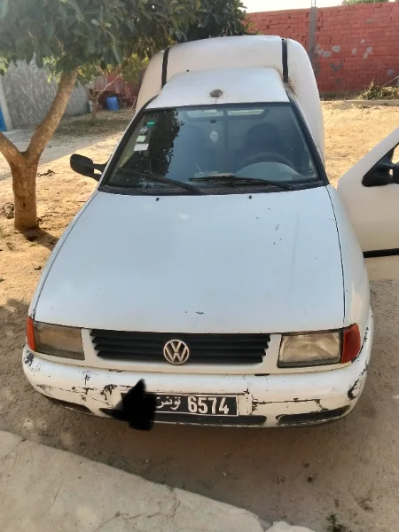 Volkswagen Caddy 2018 Essence