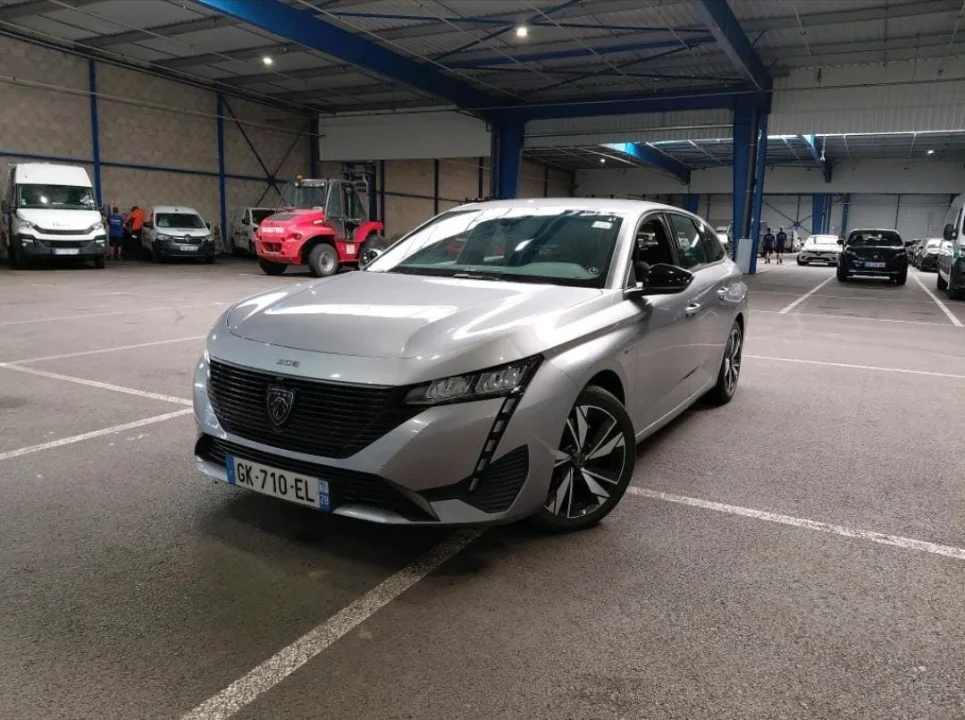 Peugeot 308 2022