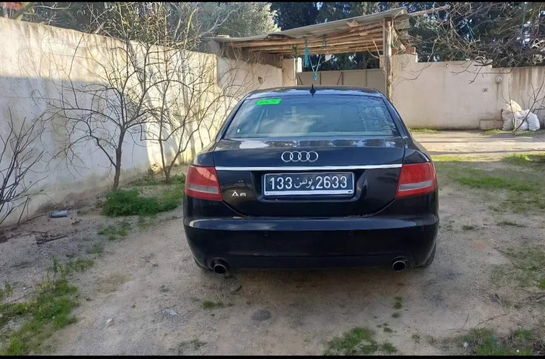 Audi A6 - Photo 2
