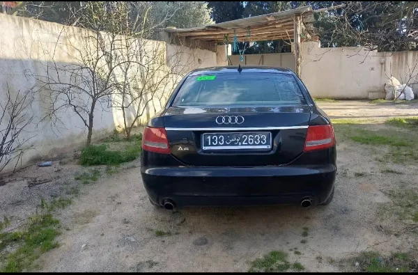 Audi A6 - Photo 2