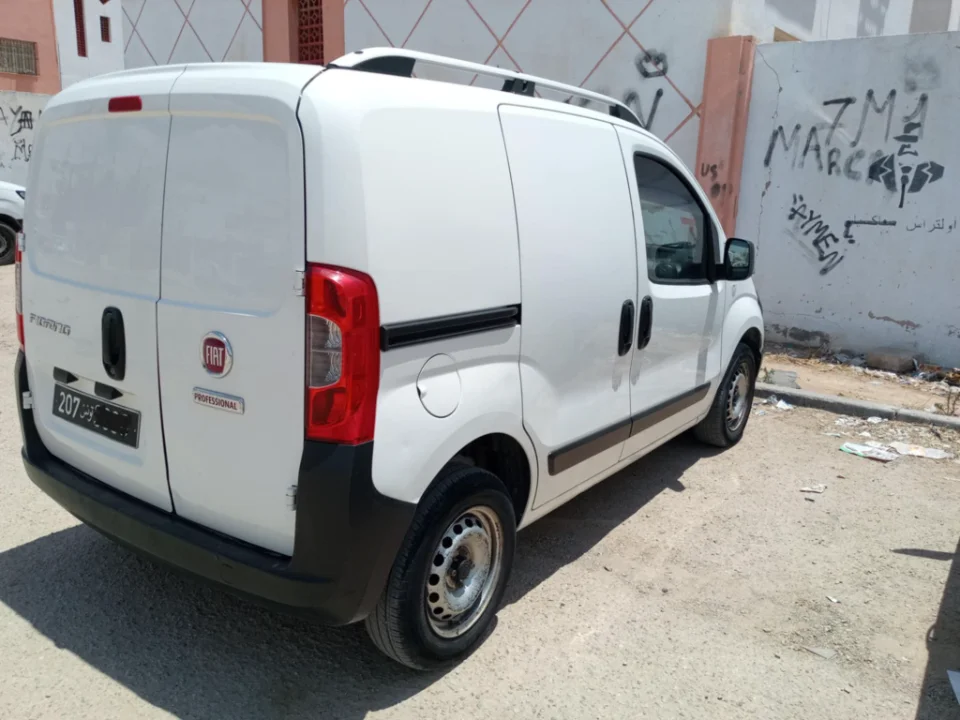 Fiat FIORINO - Photo 5